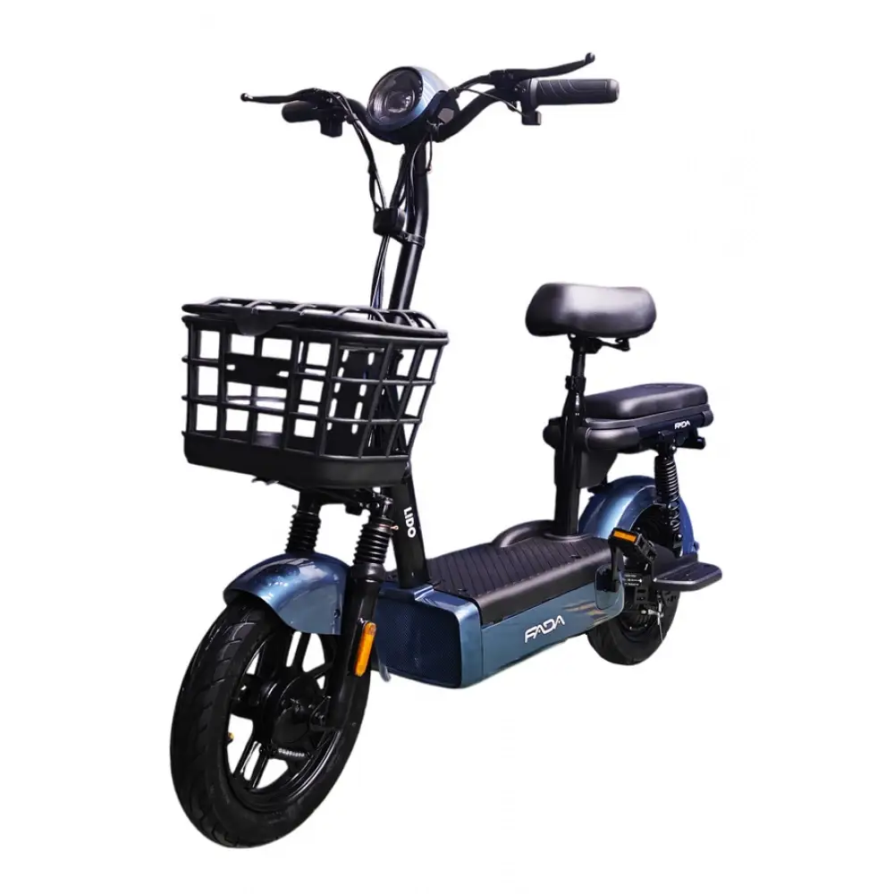 Электровелосипед FADA LIDO 500W Синий