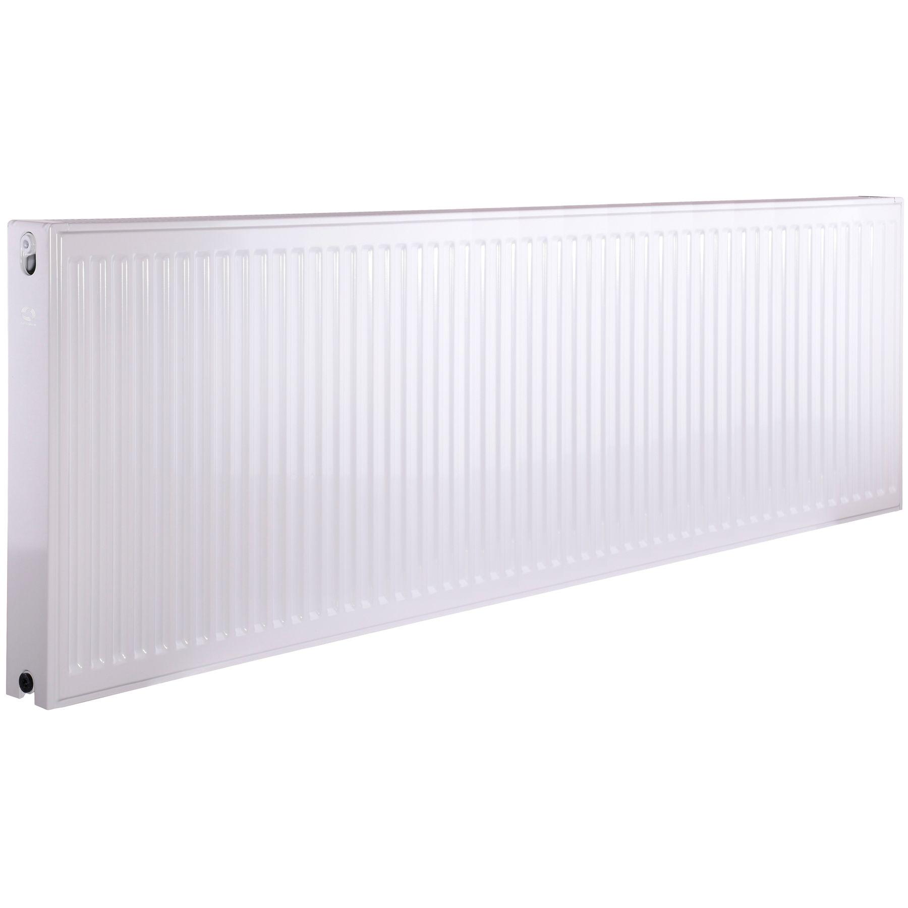 Радиатор стальной панельный OPTIMUM 22 без INNER низ/справа 600х1800 см (000022046)