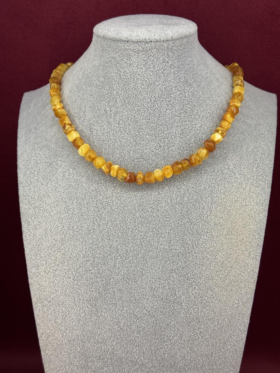 Буси з бурштину лікувальні 45 см (н-825)