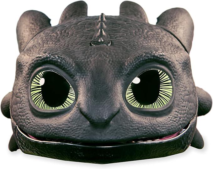 Іграшка інтерактивна Dreamworks Dragons How to Train Your Dragon Electronic Blast and Roar Toothless Mask (787896212) - фото 3 Іграшка інтерактивна Dreamworks Dragons How to Train Your Dragon Electronic Blast and Roar Toothless Mask (787896212) - фото 3