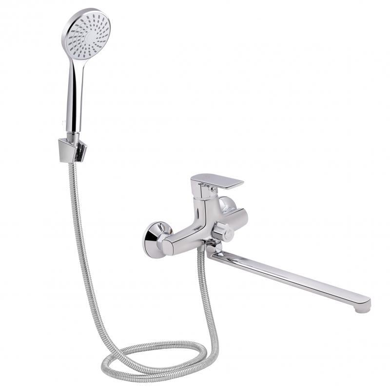 Смеситель для ванны Lidz CRM 22 44 005-1