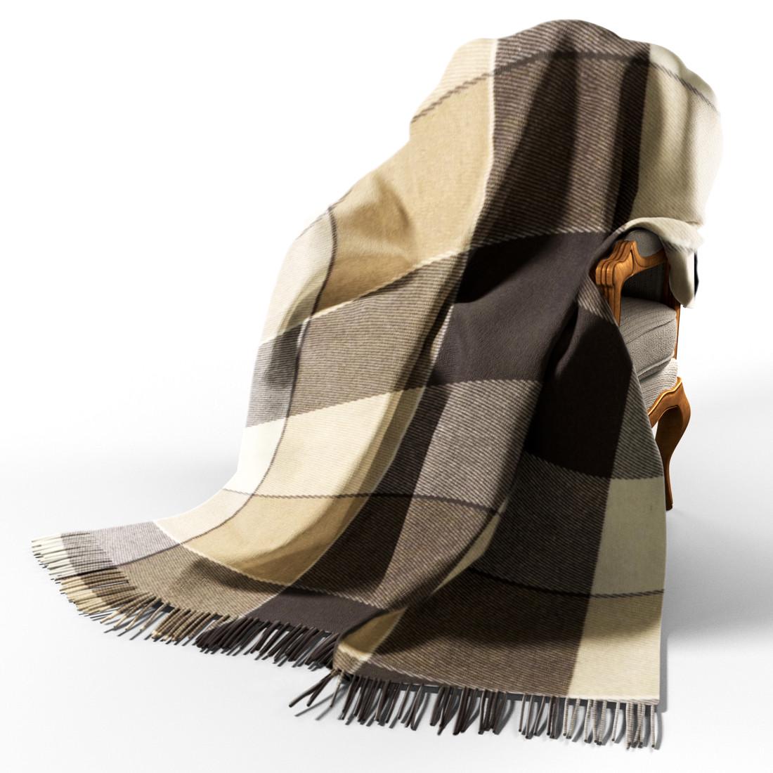 Плед шерстяной Love You Эльф 140x200 см (4028) Плед шерстяной Love You Эльф 140x200 см (4028)