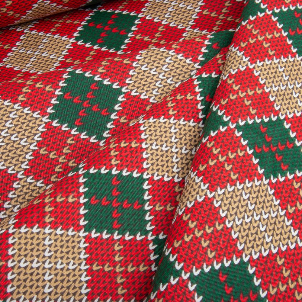 Тканина декоративна скатерна Кашмір бавовна з водовідштовхувальним просоченням 220 гр/м2 180 см Сіро-білий мармур (26934)