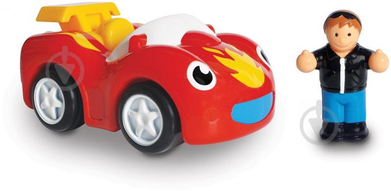 Гоночний болід Френкі WOW Toys (6397869)