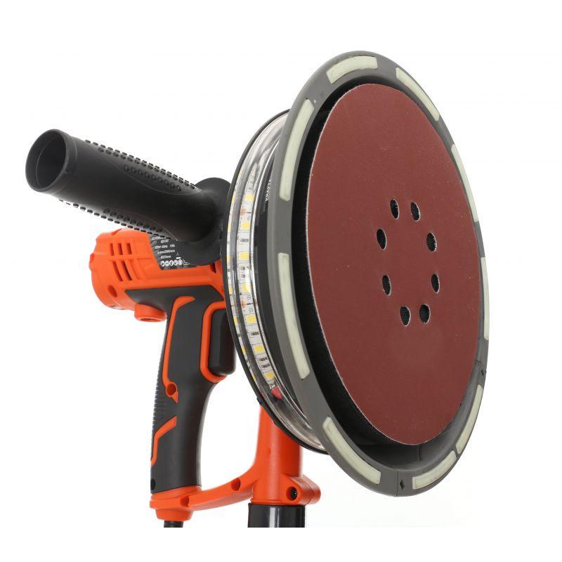 Шлифовальная машина для штукатурки Kraft Dele KD1741 1985412059 1500W 2600 об/мин - фото 7 Шлифовальная машина для штукатурки Kraft Dele KD1741 1985412059 1500W 2600 об/мин - фото 7