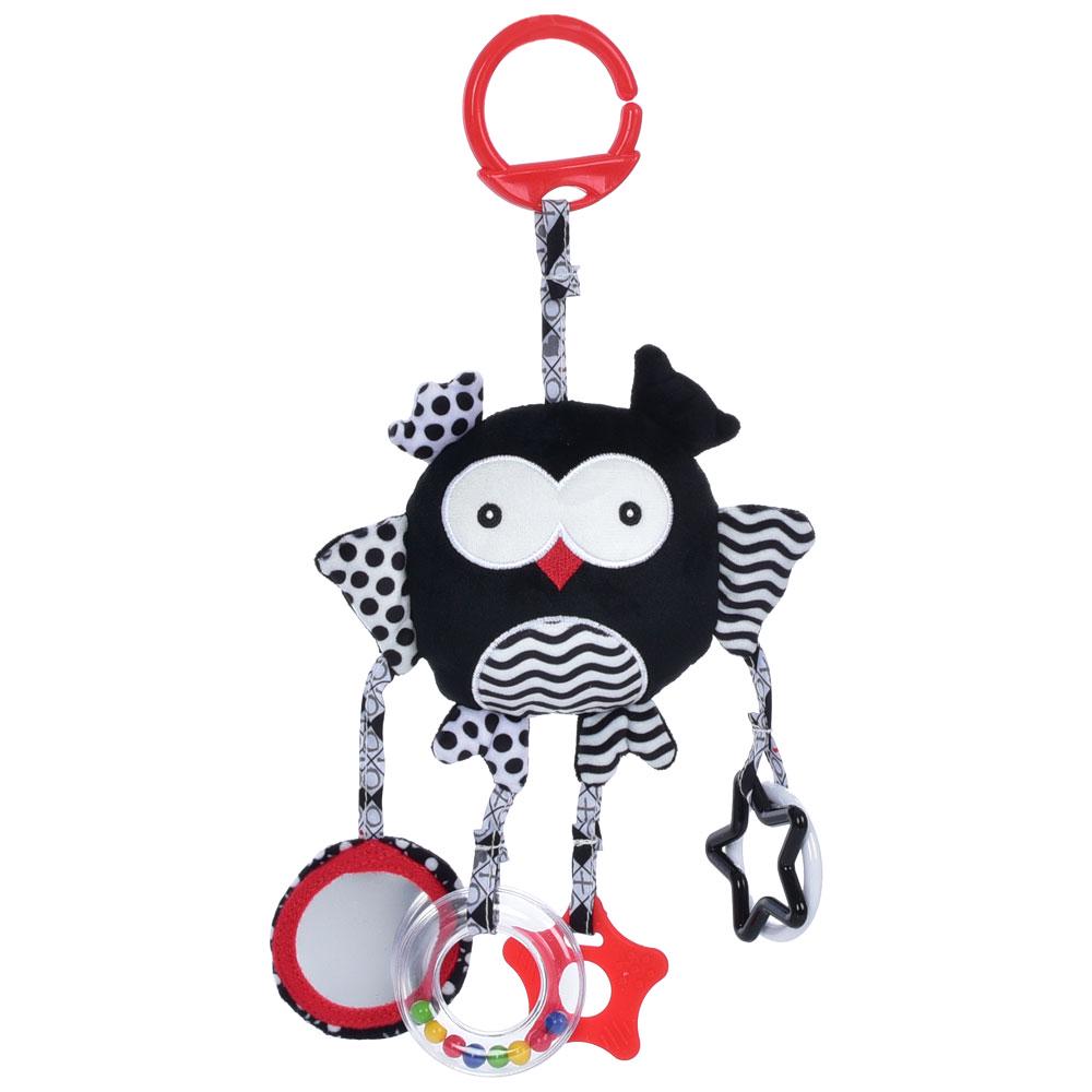 Подвеска мягкая Limo Toy LB2022032601 Сова (RI0000460)