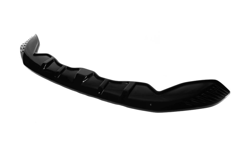 Дефлектор капота EuroCap BAT-Style для Nissan Navara/NP300 2016- гг. (117980)