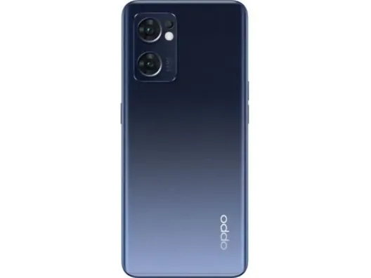 Смартфон Oppo Reno 7 5G 8/256Gb Starry Black (E03031) - фото 3