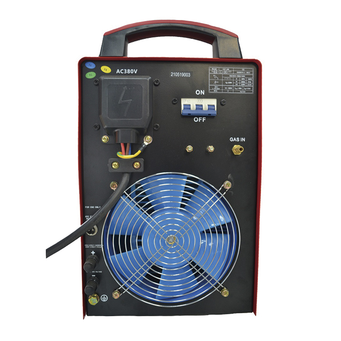 Апарат плазмового різання ALDO CUT-100 (001806) - фото 4 Апарат плазмового різання ALDO CUT-100 (001806) - фото 4