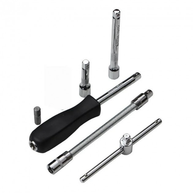 Набір інструментів Piece tool set 46 шт. (2572591642) - фото 2