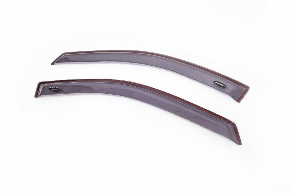 Ветровики Sunflex для Mercedes Vito W639 2004-2014 гг. (76263)
