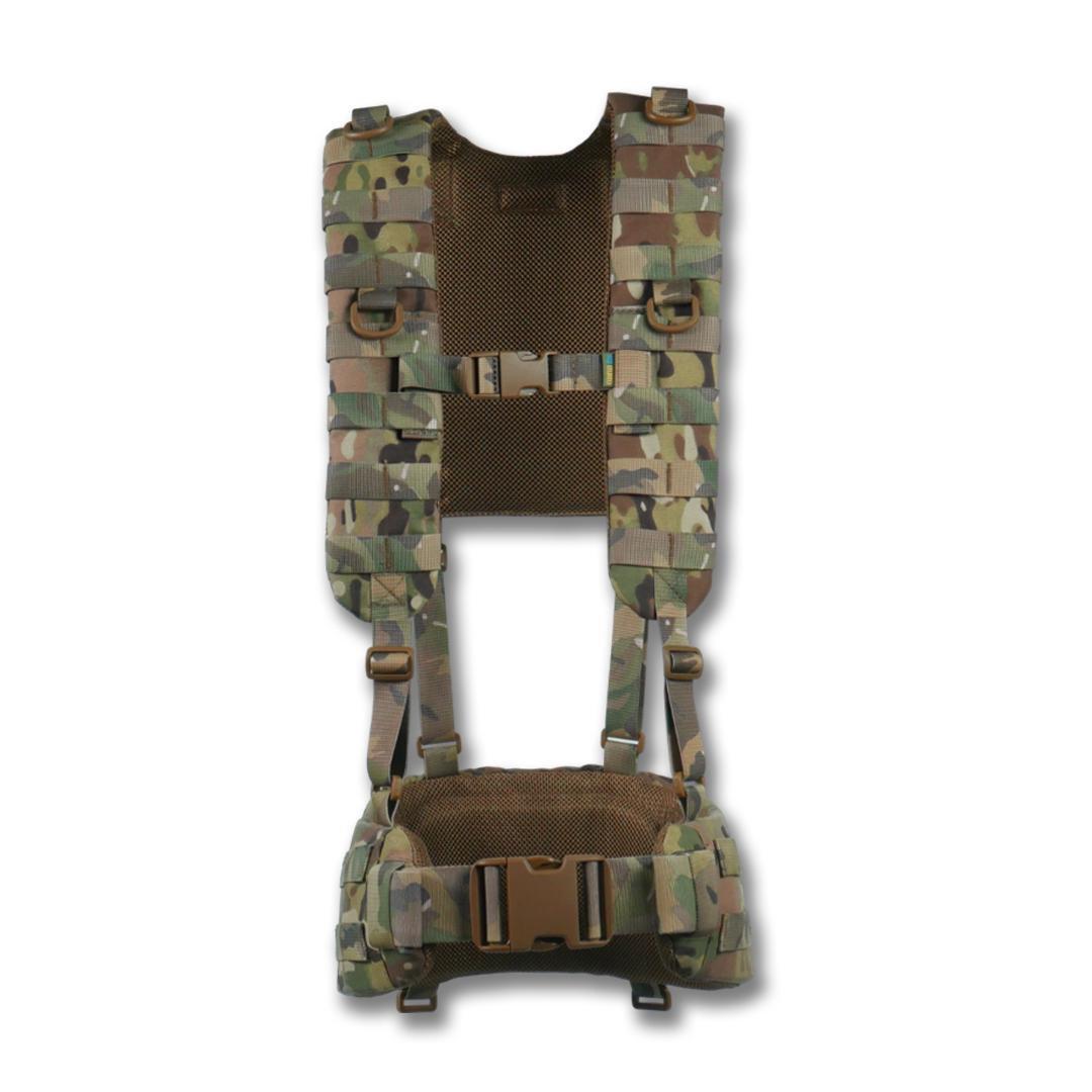 РПС Kiborg R-1 GEN.2 S Multicam (19749299) - фото 4 РПС Kiborg R-1 GEN.2 S Multicam (19749299) - фото 4