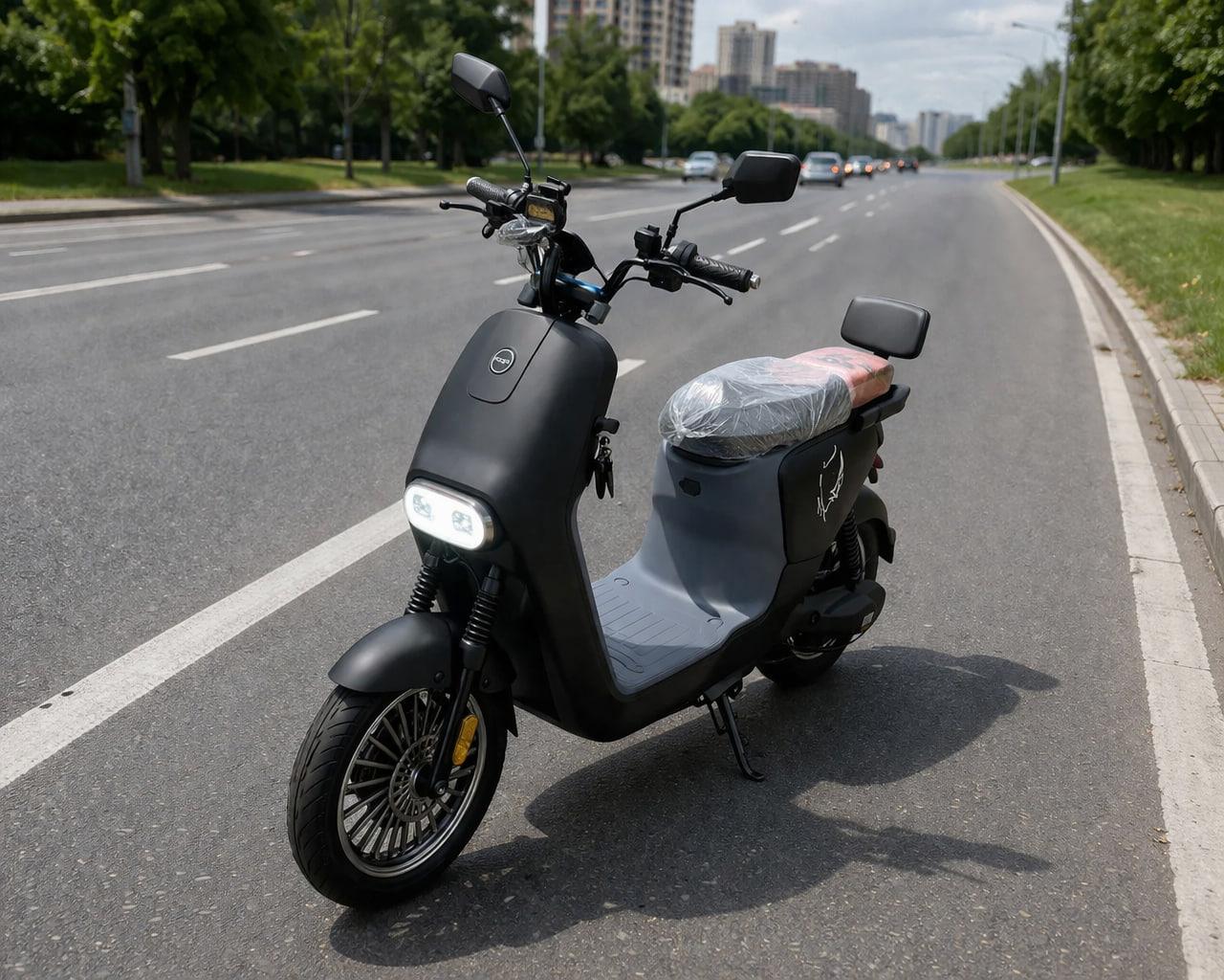 Электроскутер FADA MOAi 600W (33467949)