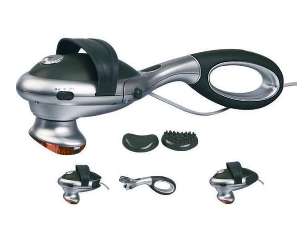 Вібромасажер для тіла Zenet ZET-719 (29614119) Вібромасажер для тіла Zenet ZET-719 (29614119)