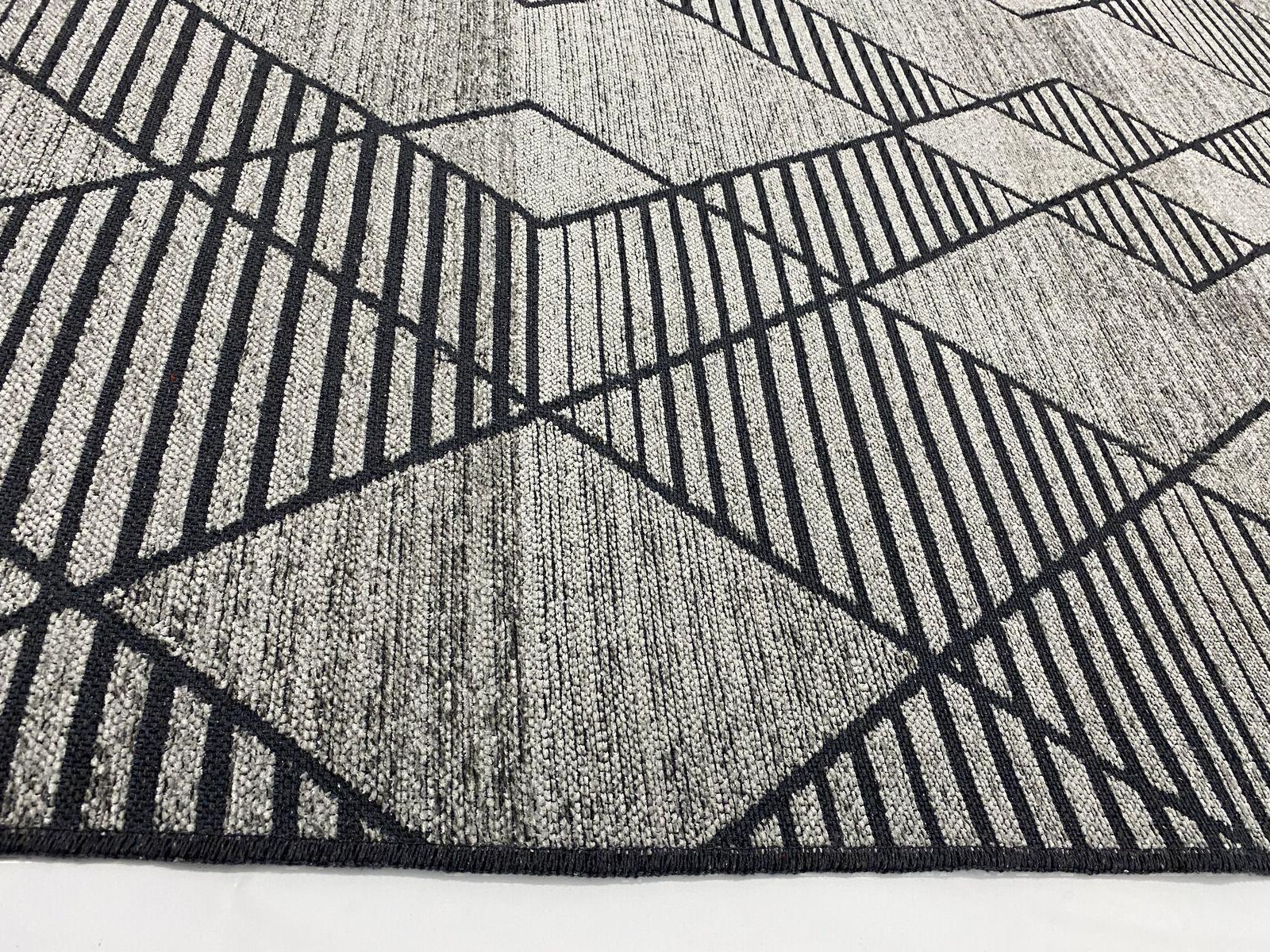 Килим Colorado K5009 1,5х2,3 м Grey (4779-28) - фото 2