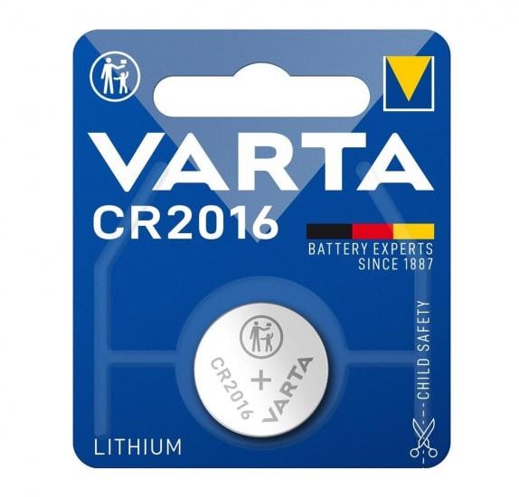 Батарейка Varta CR 2016 Lithium (ERC-06016101401)