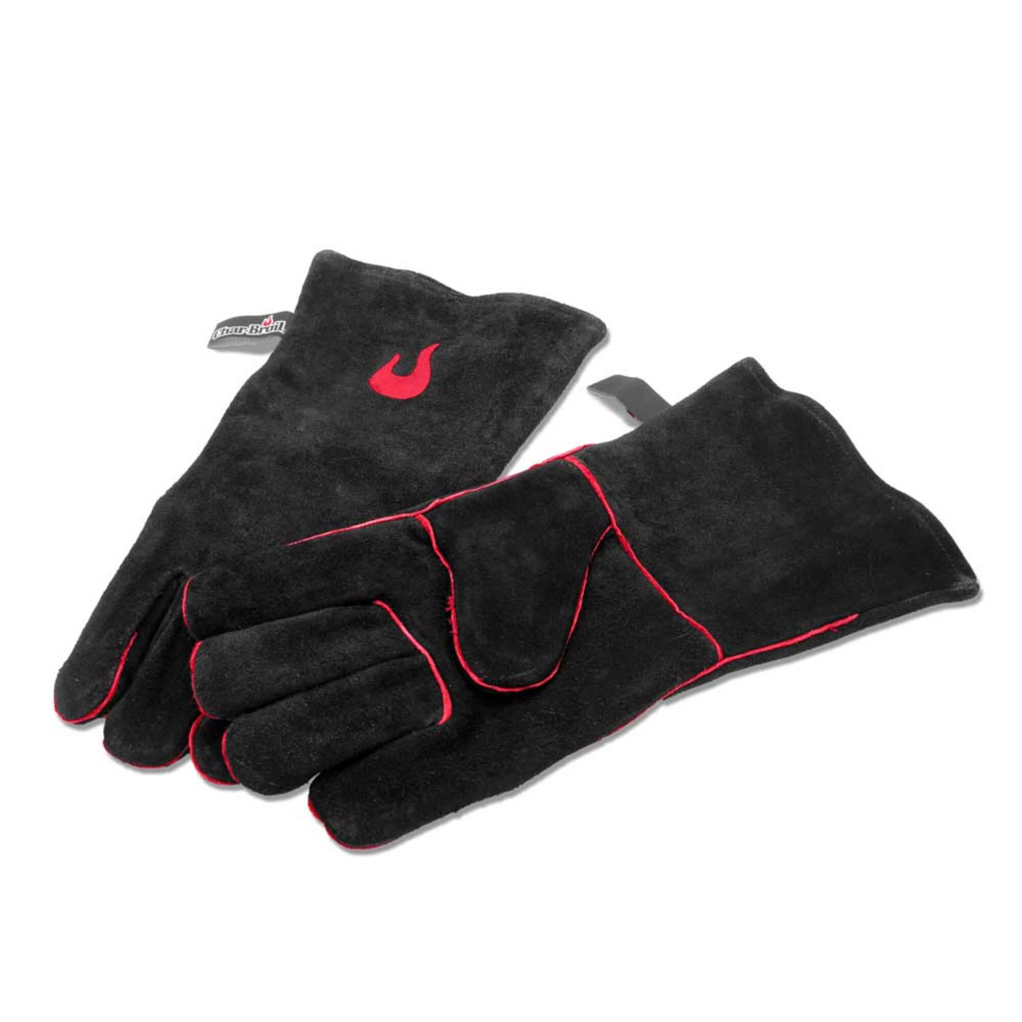 Шкіряні рукавички Char-Broil Grilling Gloves (9987454) - фото 2