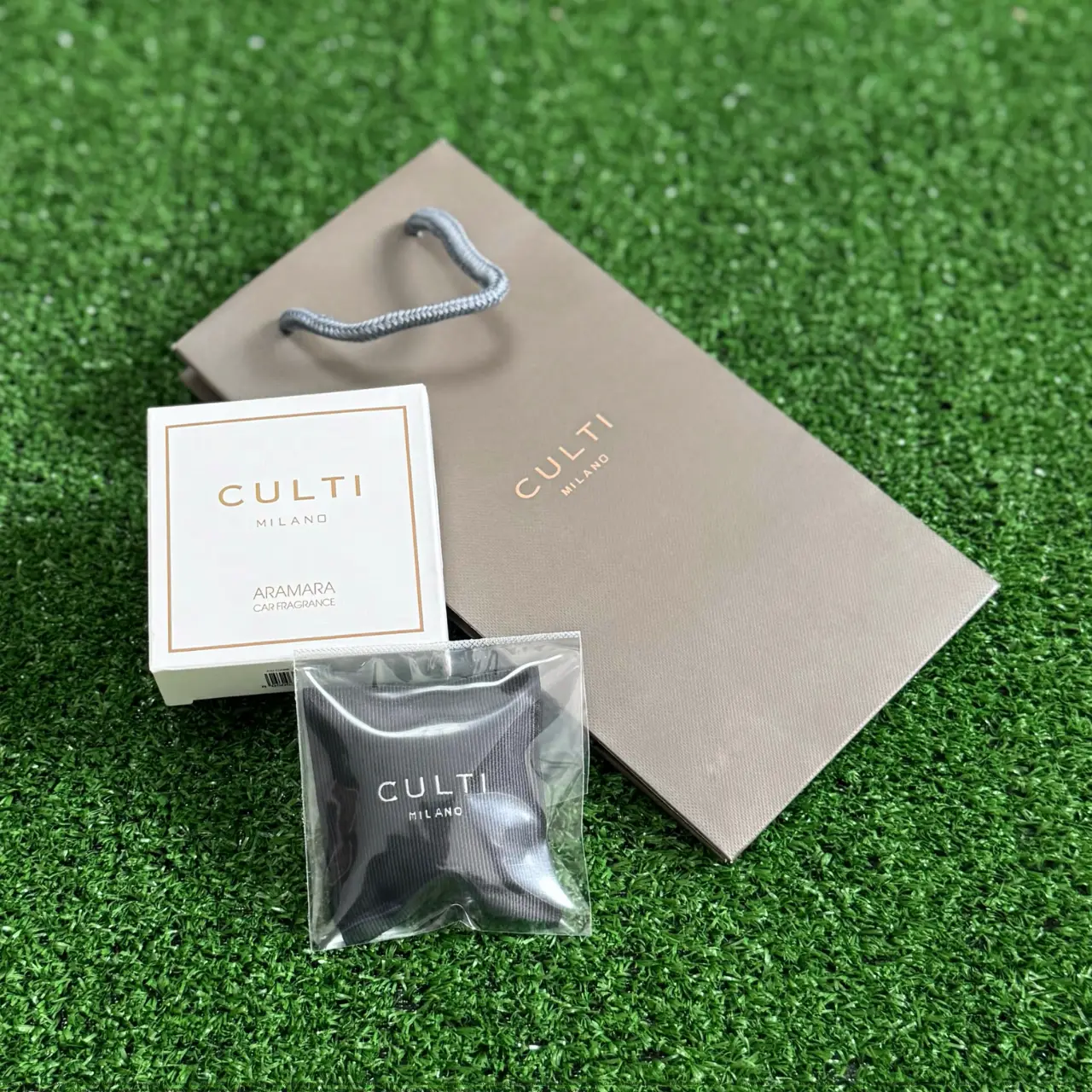 Аромасаше Culti Milano Aramara (0029716) - фото 2 Аромасаше Culti Milano Aramara (0029716) - фото 2