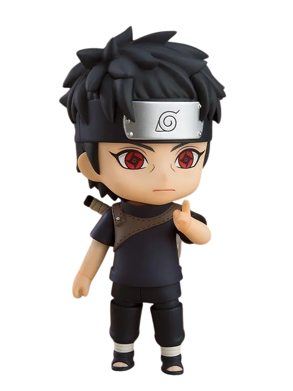 Фигурка Good Smile Company Nendoroid 2436 Шисуи Учиха с аниме Наруто (2803349607)