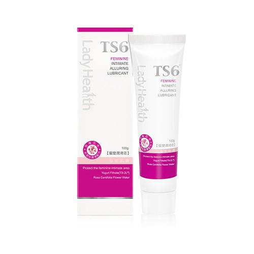 Інтимний лубрикан Feminine Intimate Alluring Lubricant TS6 100 г (12454130) - фото 3