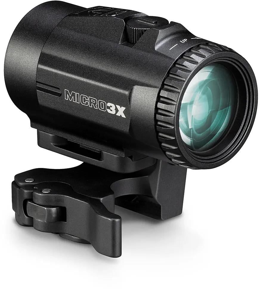 Збiльшувач оптичний Vortex Magnifiеr Мiсrо 3х (V3XM) - фото 3 Збiльшувач оптичний Vortex Magnifiеr Мiсrо 3х (V3XM) - фото 3