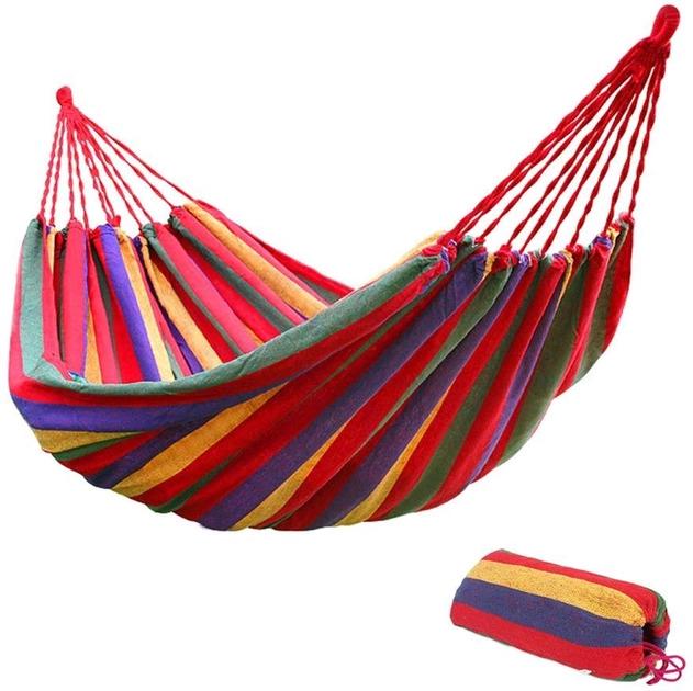 Гамак Travel Hammock 120х200 см (14634335)