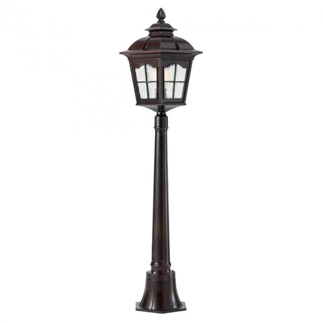 Столбик Redo York St H117 E27 1X70 W Ip44 Br 4.1.1 (9653)