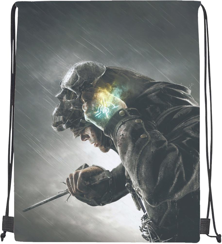 Мішок спортивний Dishonored 6 (20298361) Мішок спортивний Dishonored 6 (20298361)
