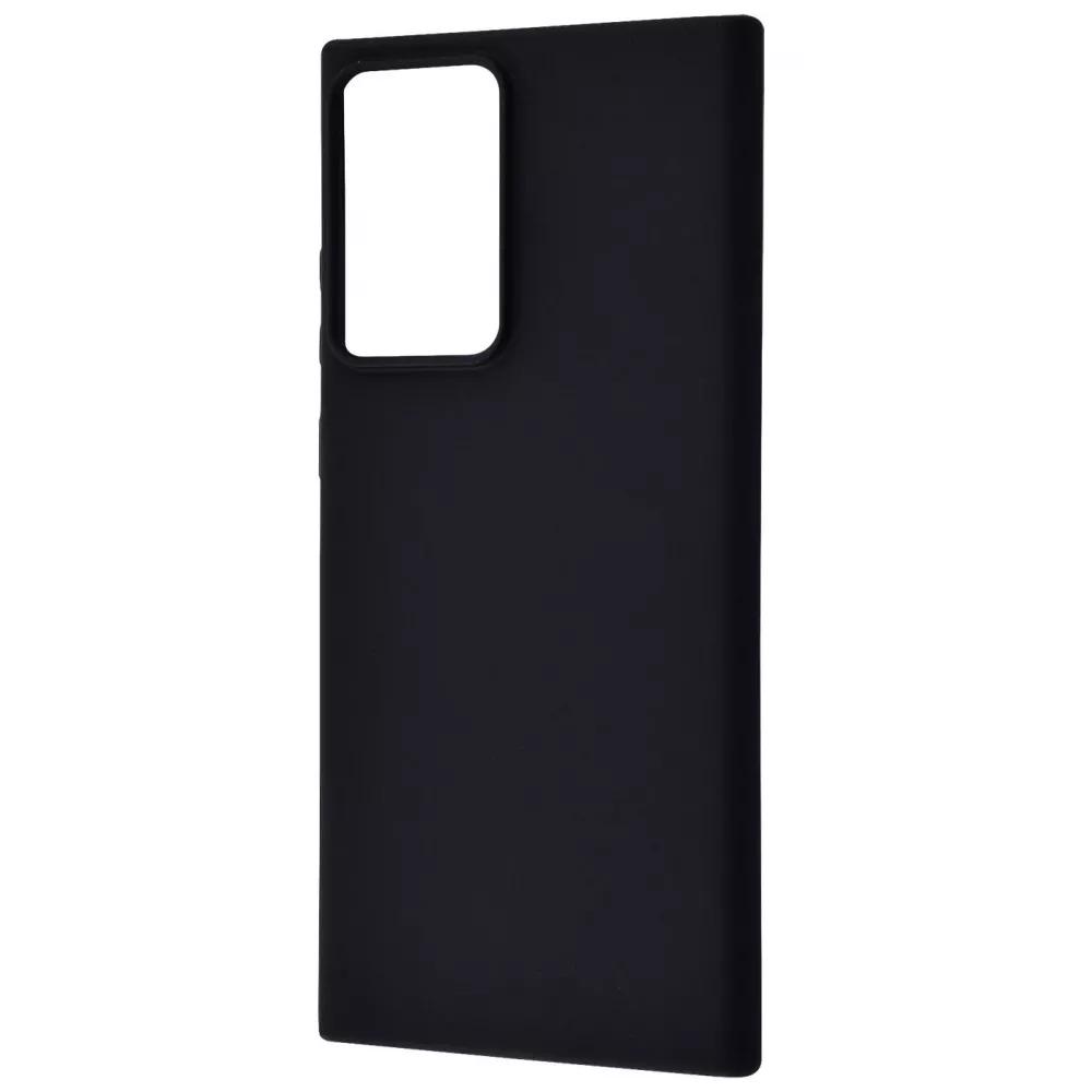 Чехол для телефона WAVE Colorful Case Samsung Galaxy Note 20 Ultra (N985F) Black