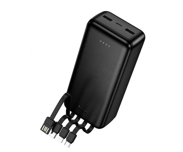 Внешний аккумулятор Hoco J163B 10 W 30000mAh Black