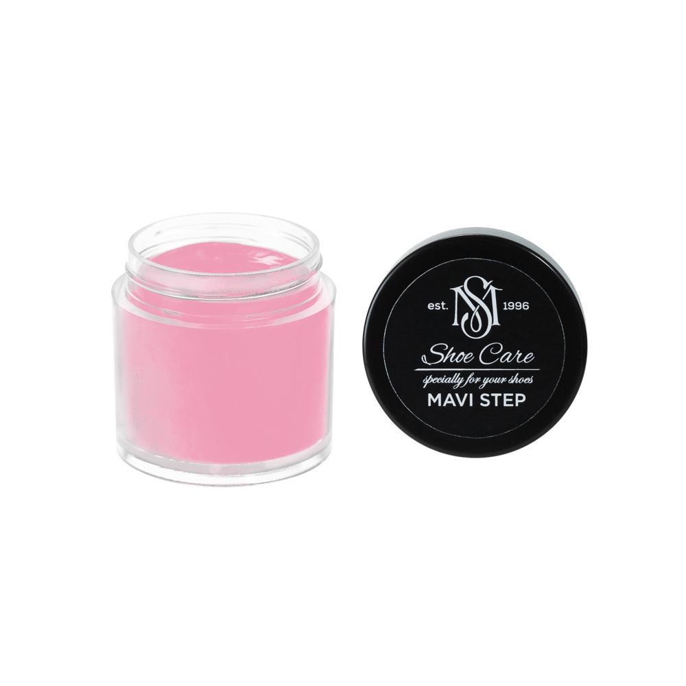 Крем для взуття з гладкої шкіри MAVI STEP Custom 10 мл Французький рожевий (1040-R20B) - фото 1 Крем для взуття з гладкої шкіри MAVI STEP Custom 10 мл Французький рожевий (1040-R20B) - фото 1
