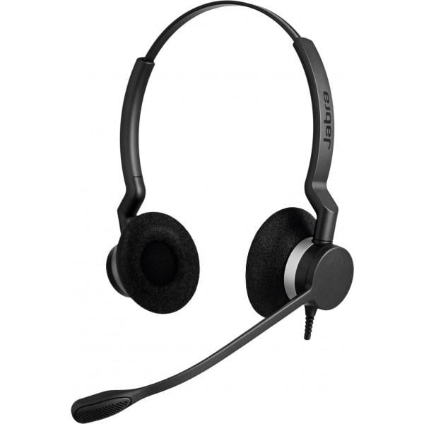 Наушники Jabra BIZ 2300 Duo USB MS (2399-823-109)