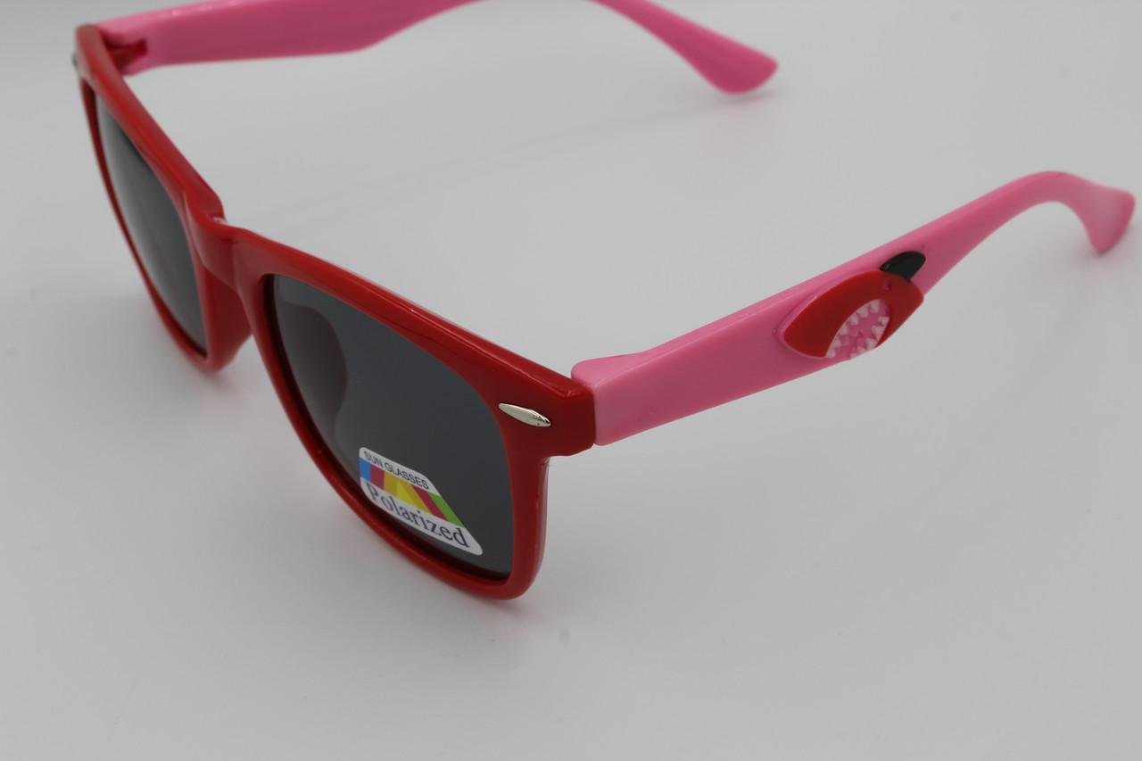 Сонцезахисні окуляри дитячі поляризовані (1512 с54) - фото 6 Сонцезахисні окуляри дитячі поляризовані (1512 с54) - фото 6