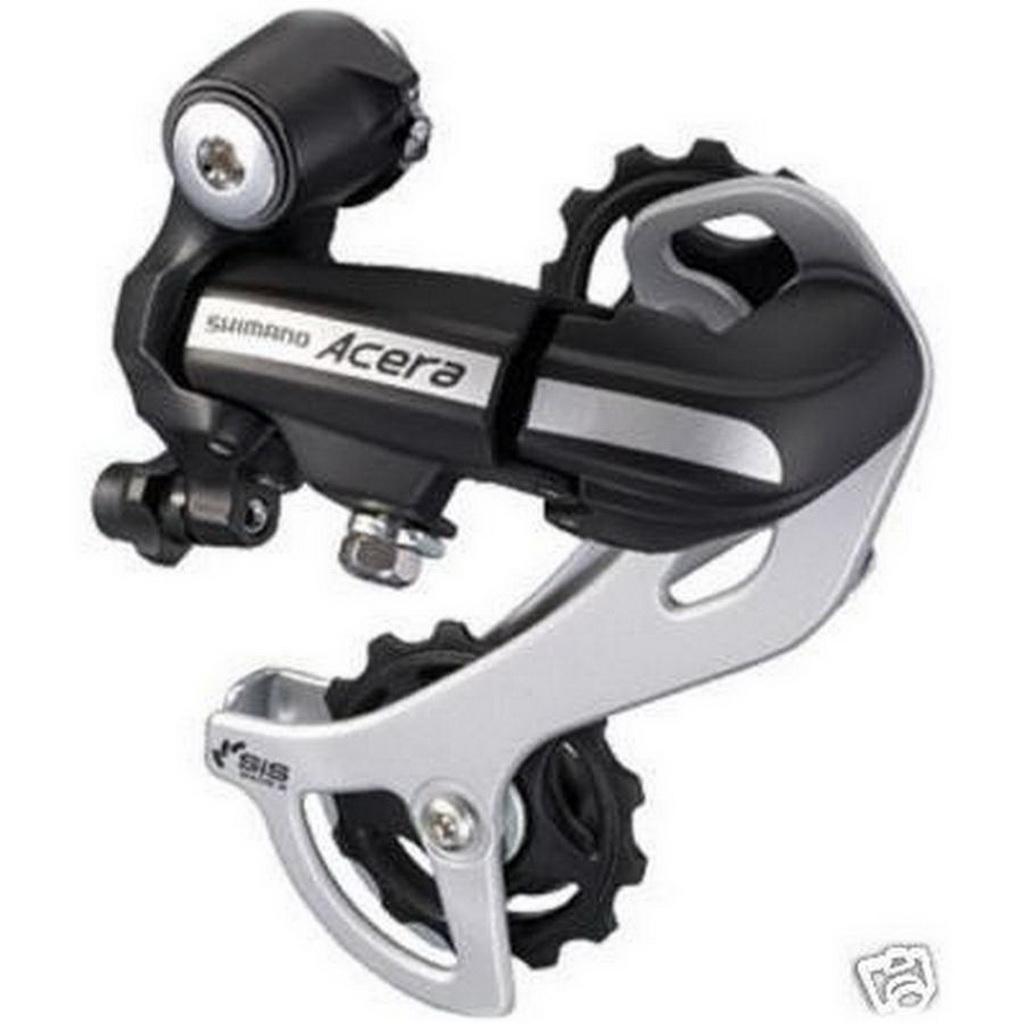 Перемикач задній Shimano Acera RD-M360 SGS для 7-8 зірок (00000407)