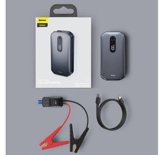 Стартер для авто BASEUS Car Jump Starter 12000 mah