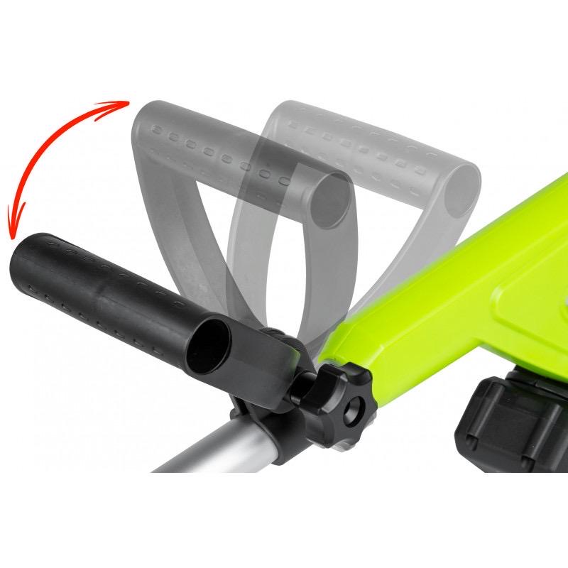 Снігоочисник акумуляторний ASAKA ASSS21V (10991) - фото 9 Снігоочисник акумуляторний ASAKA ASSS21V (10991) - фото 9