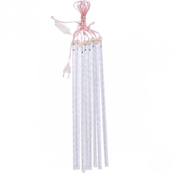 Гирлянда электрическая UKC Дождь 47 см 8 шт. (3-6-13-109)