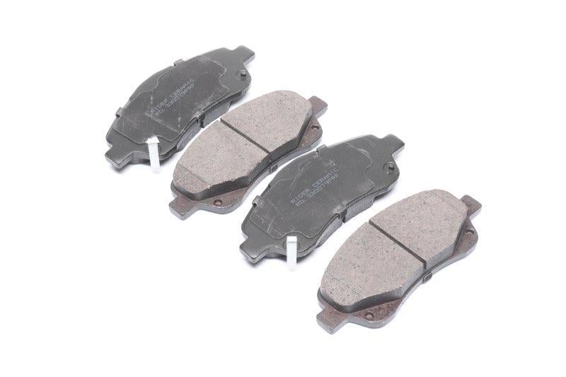 Колодки тормозные дисковые Ceramic Toyota Avensis 03-08 передние (RD.330079PRF RIDER)