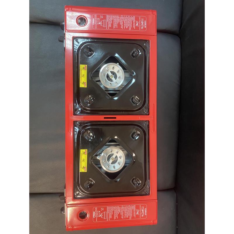 Газовая плита NURGAZ NG 502 (12744668) - фото 3 Газовая плита NURGAZ NG 502 (12744668) - фото 3