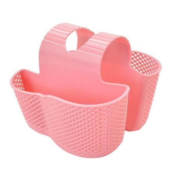 Карман на кран для мыла/губки R29906 15х11,5 см