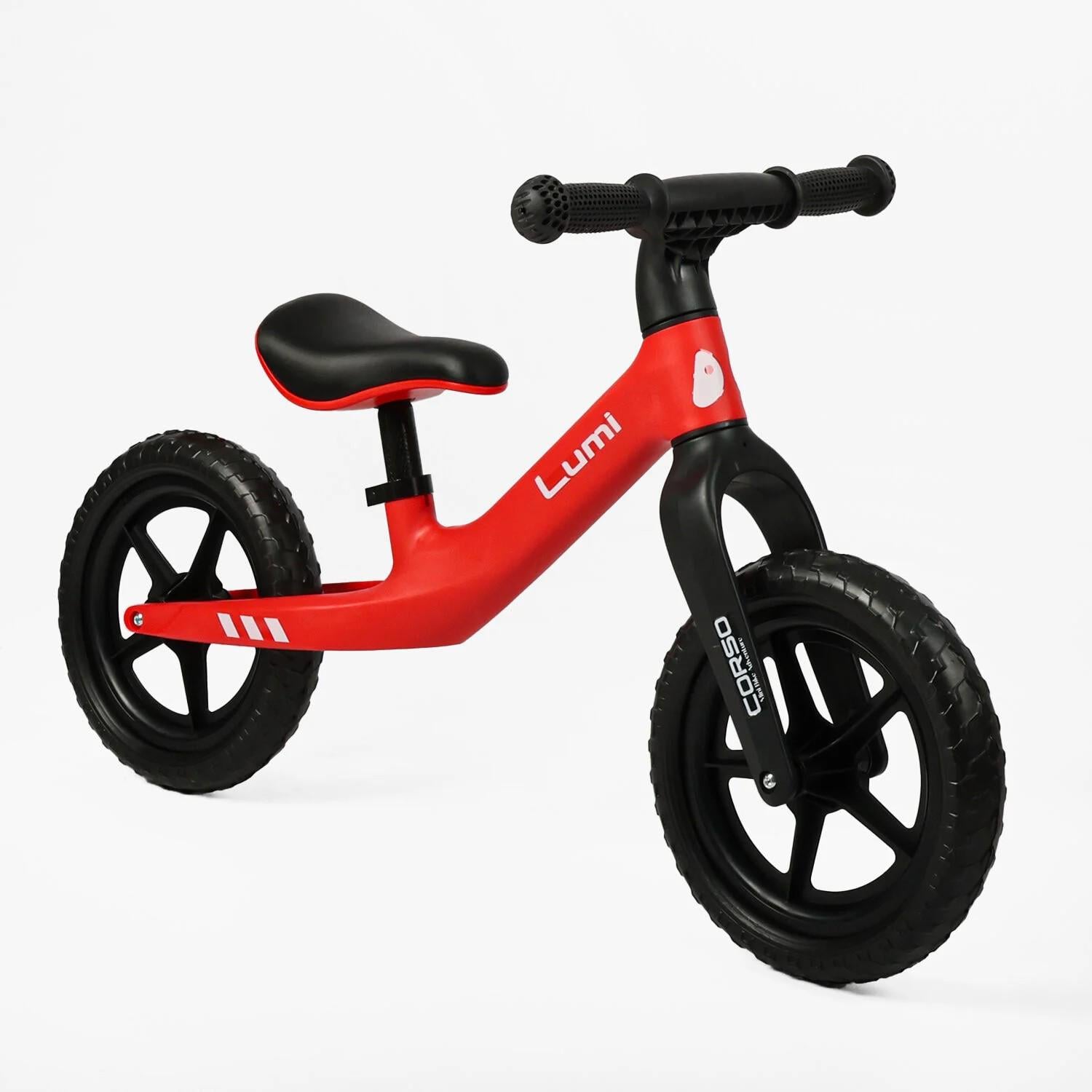 Біговел CORSO Lumi Червоний