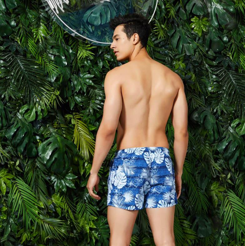 Шорти Seobean XL Синій (4434) - фото 4 Шорти Seobean XL Синій (4434) - фото 4