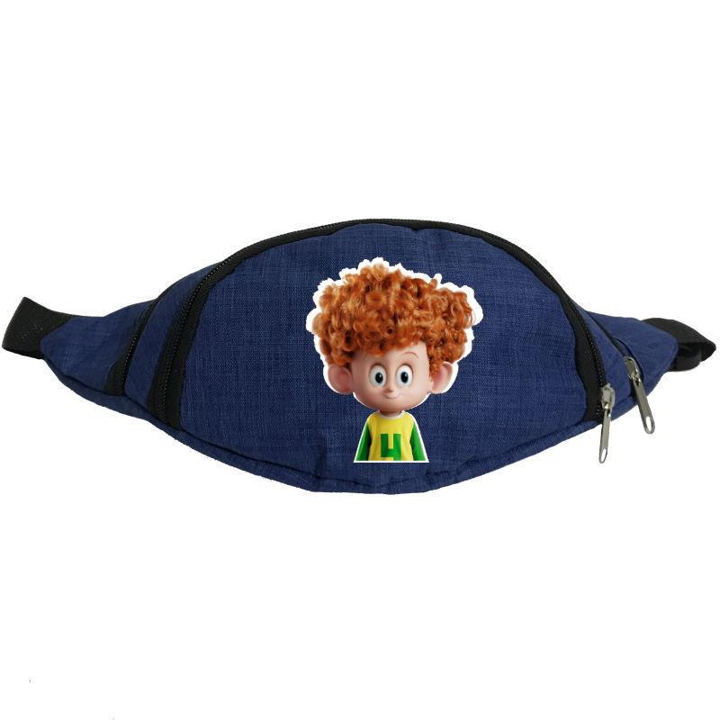 Поясная сумка-бананка Cappuchino toys бананка Монстры на каникулах MRE 001 Синий (1658851544) Поясная сумка-бананка Cappuchino toys бананка Монстры на каникулах MRE 001 Синий (1658851544)