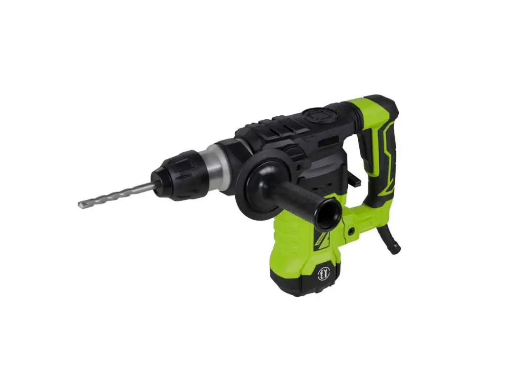 Перфоратор Zipper ZI-BHA1500DN