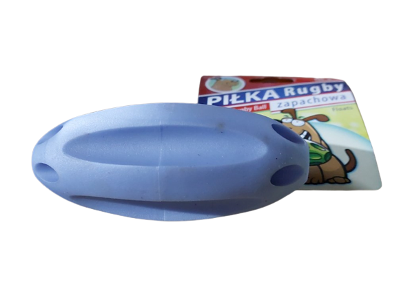 Игрушка Мяч Регби с ароматом ванили для собак (00000005268)