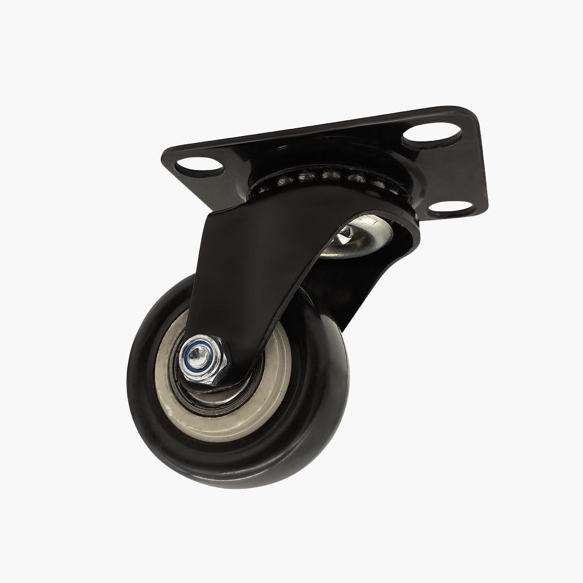 Ролик Bravo Way d 50 мм Черный