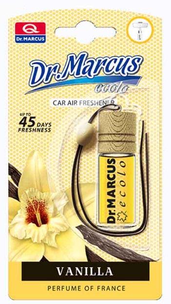 Ароматизатор жидкий Dr MARCUS Vanilla 4,5 мл