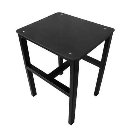 Табурет металлический Kenguru 29х33х46 см