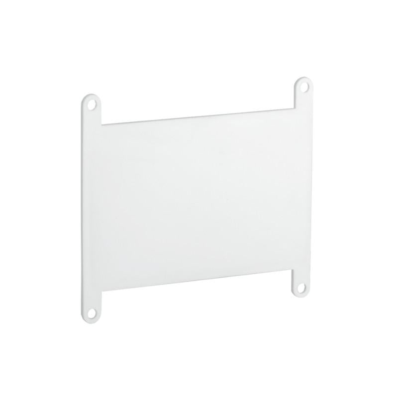 Кришка фінішна УЕК для монолітних коробок 118х76х60 мм (UKM-10D-KR)