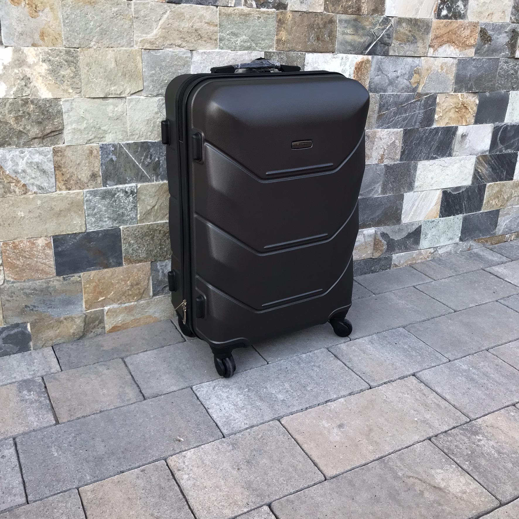 Чемодан дорожный Wings 147 из поликарбоната М 65х43х26 см Графитовый (10880477) - фото 4 Чемодан дорожный Wings 147 из поликарбоната М 65х43х26 см Графитовый (10880477) - фото 4